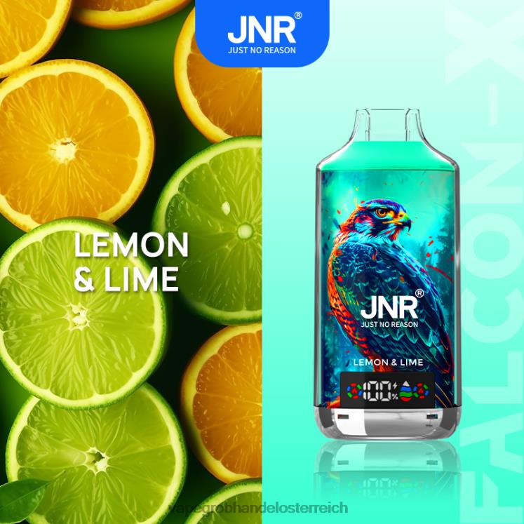 Zitron und Limette
