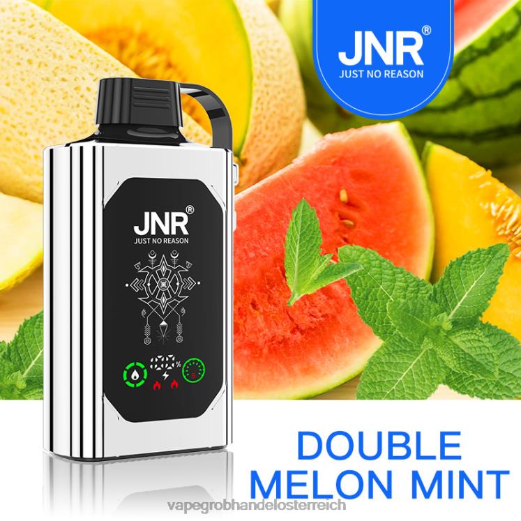doppelte Melonenminze