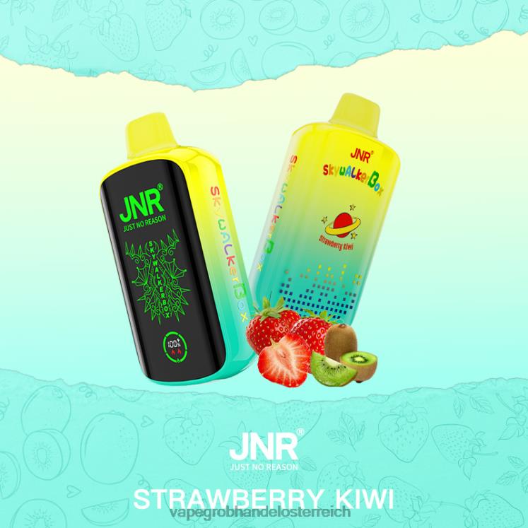 Vape Großhandel Preise Erdbeer-Kiwi 4FVXR592 JNR SKYWALKER BOX