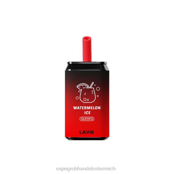LAVIE Aurora 11000 Züge 4T4XL141 | Vape Wien Wassermeloneneis