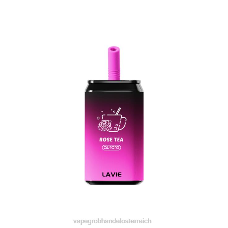 LAVIE Aurora 11000 Züge 4T4XL148 | Vape Kaufen Graz Rosentee