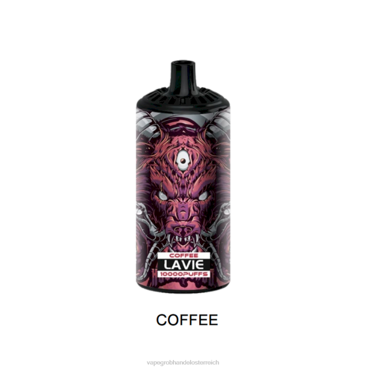 LAVIE BEAST 10000 Züge 4T4XL361 | Vape Großhandel Österreich Kaffee