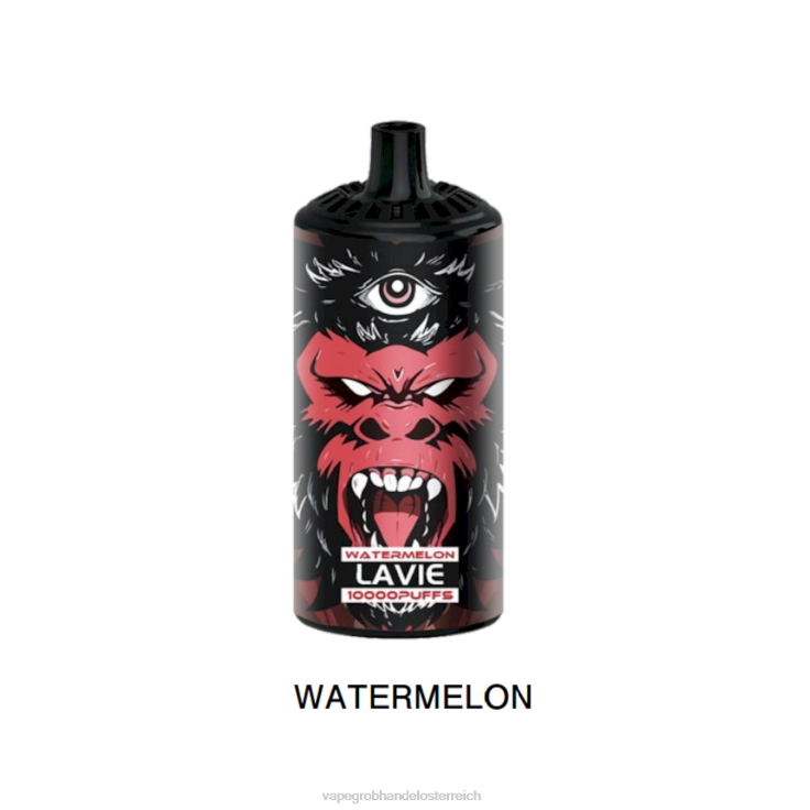 LAVIE BEAST 10000 Züge 4T4XL363 | Vape Kaufen Linz Wassermelone