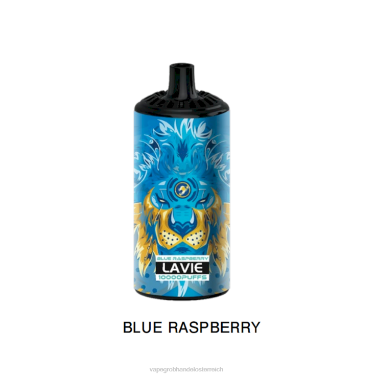 LAVIE BEAST 10000 Züge 4T4XL364 | Vape Kaufen Graz blaue Himbeere