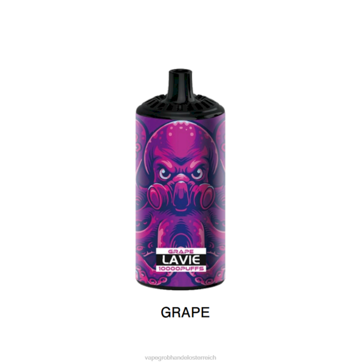 LAVIE BEAST 10000 Züge 4T4XL366 | Vape Großhändler Traube