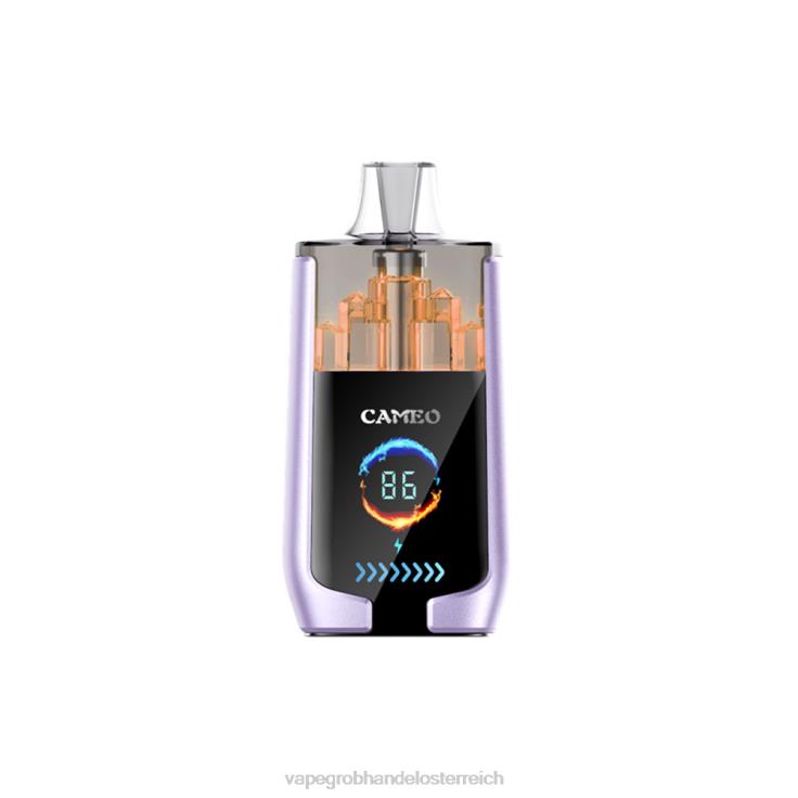 LAVIE CAMEO 30000 Züge 4T4XL16 | Vape Österreich Preis Traubeneis