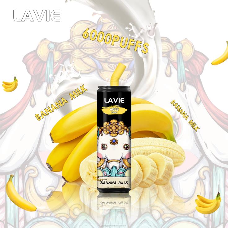 Bananenmilch