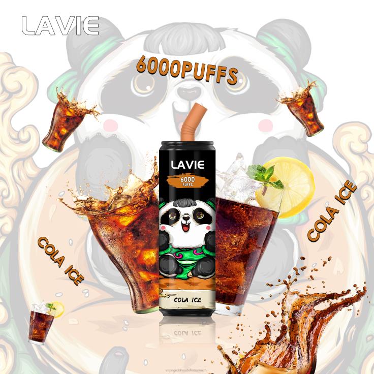 Cola-Eis