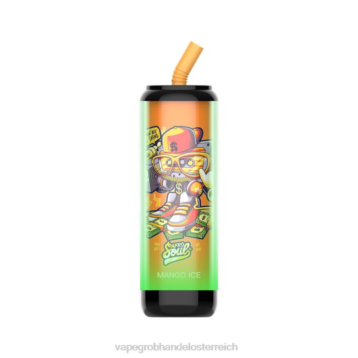 Mango-Eis