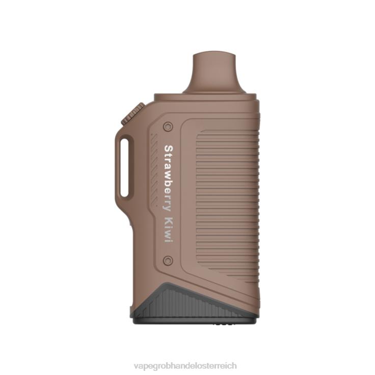 LAVIE Energy Box 15000 Züge 4T4XL75 | Vape Kaufen Linz Erdbeer-Kiwi