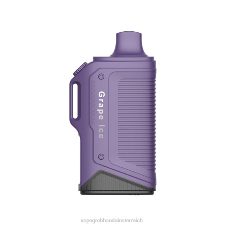 LAVIE Energy Box 15000 Züge 4T4XL76 | Vape Kaufen Graz Traubeneis