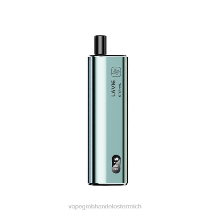 LAVIE ETERNAL 10000 Züge 4T4XL121 | Vape Großhandel Österreich Minz-Eis