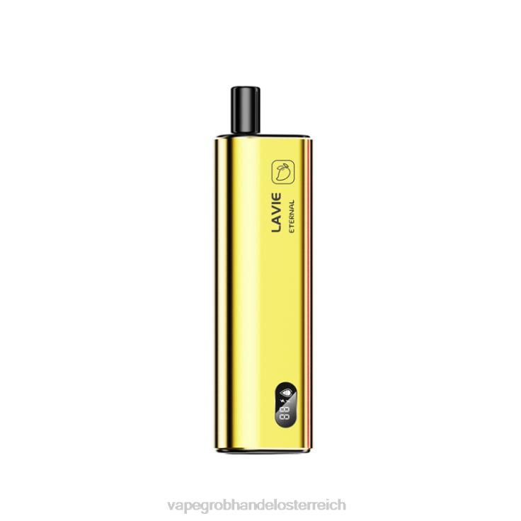 LAVIE ETERNAL 10000 Züge 4T4XL122 | Vape Großhandel Preise Mango-Eis