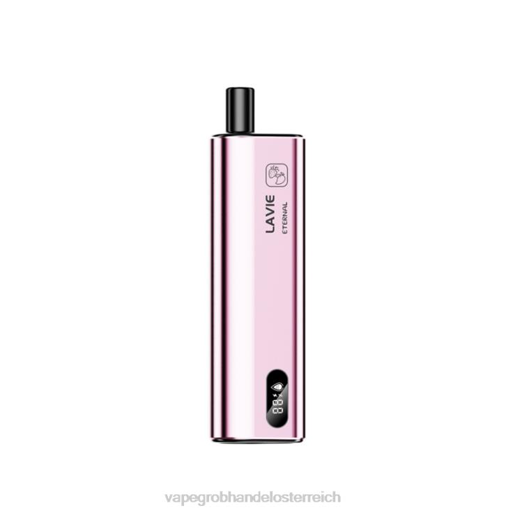 LAVIE ETERNAL 10000 Züge 4T4XL127 | Einweg Vape Österreich Erdbeer-Mango-Eis
