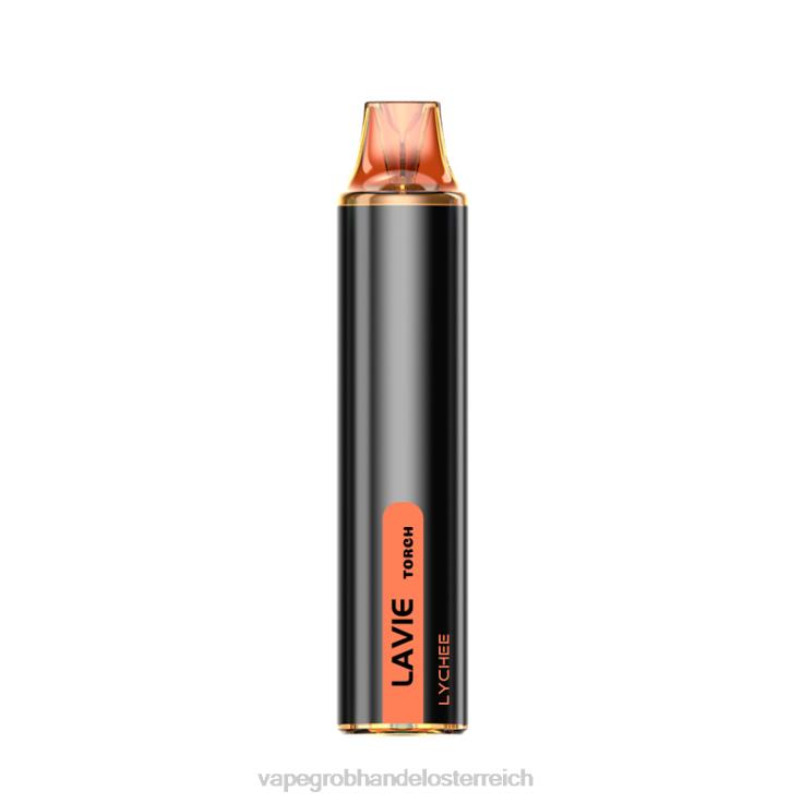 LAVIE Torch 6000 Züge 4T4XL131 | Vape Kaufen Linz Litschi
