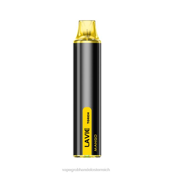 LAVIE Torch 6000 Züge 4T4XL132 | Vape Kaufen Graz Mango
