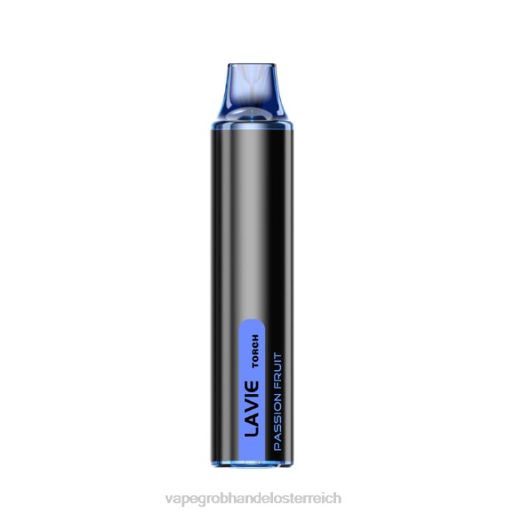 LAVIE Torch 6000 Züge 4T4XL134 | Vape Großhändler Passionsfrucht