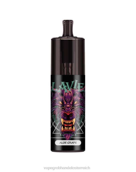 Aloe-traube