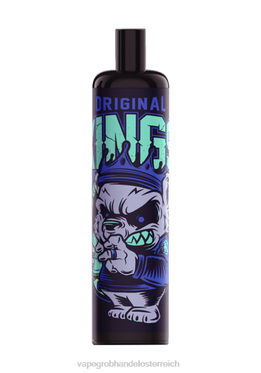 LAVIE COLOUR BAR 5000 Züge – Energie 4T4XL338 | Vape Großhandel Preise üppiges Eis