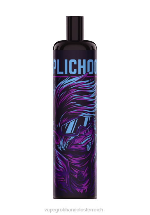 LAVIE COLOUR BAR 5000 Züge – Energie 4T4XL339 | Vape Kaufen Linz Traubeneis