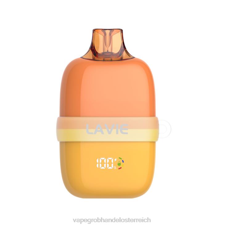 Mango-Eis