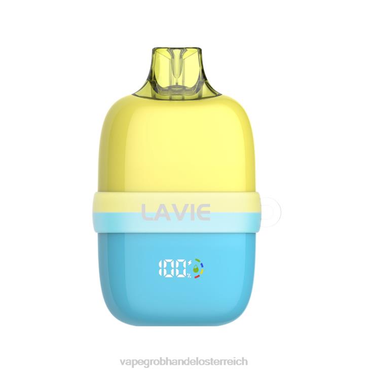 LAVIE INSIDER 12000 Züge 4T4XL89 | Vape Großhandel Österreich Zitronen-Cola-Eis