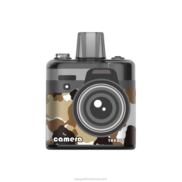 LAVIE Camera 8000 Züge 4T4XL168 | Vape Österreich Preis Yakult