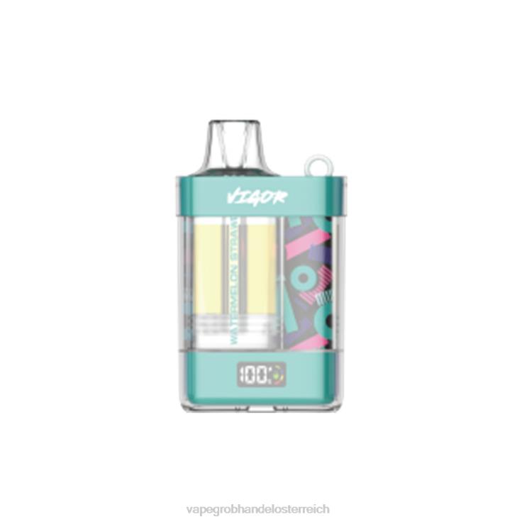 LAVIE VIGOR 15000 Züge 4T4XL12 | Vape Kaufen Graz Wassermelone Erdbeere