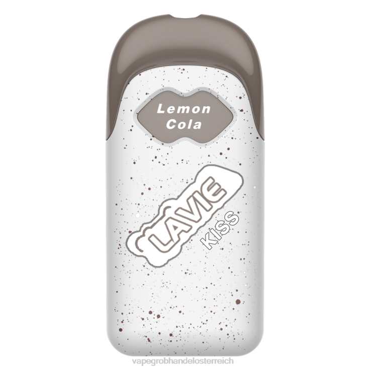Zitronen-Cola