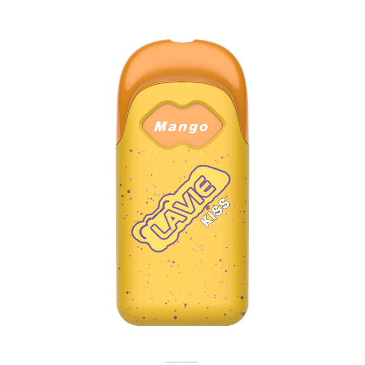 LAVIE KISS 8000 Züge 4T4XL108 | Vape Kaufen Graz Mango