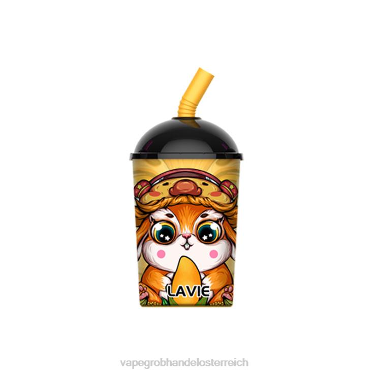 Mango-Eis