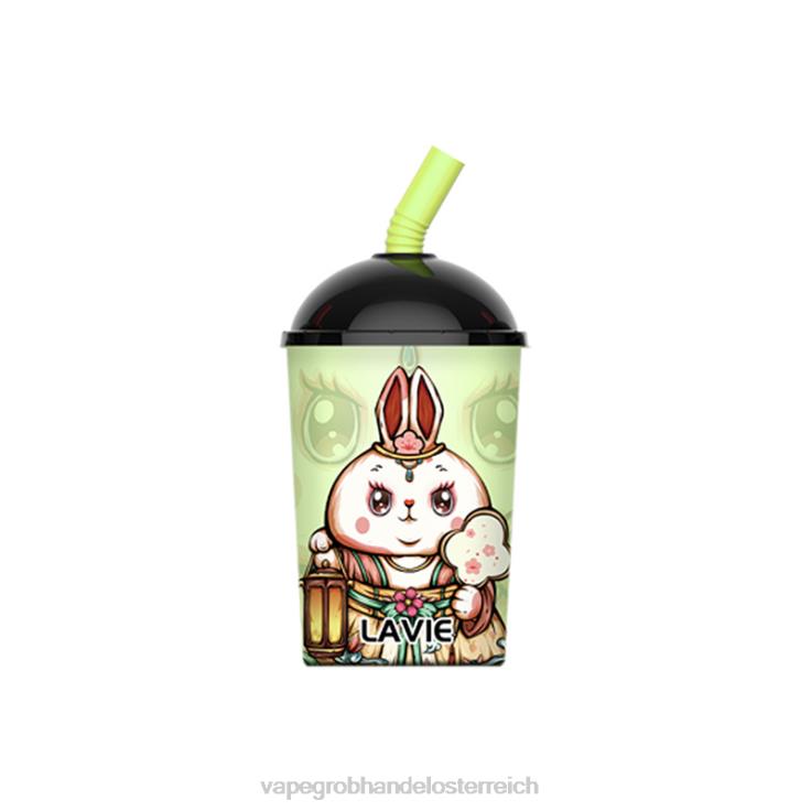 LAVIE Max Cup 8000 Züge 4T4XL264 | Vape Österreich Preis Socola-Creme