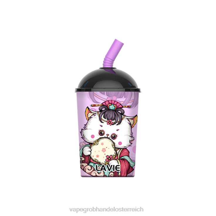 LAVIE Max Cup 8000 Züge 4T4XL265 | Vape Großhandel Österreich Taro-Eis