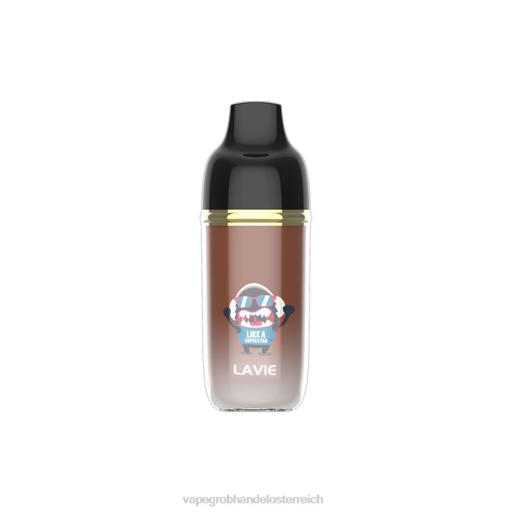 LAVIE Monster 6000 Züge 4T4XL238 | Vape Großhändler Kaffee
