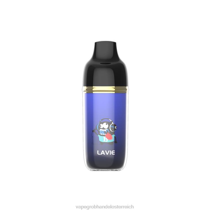 LAVIE Monster 6000 Züge 4T4XL240 | Vape Österreich Preis gemischte Beere