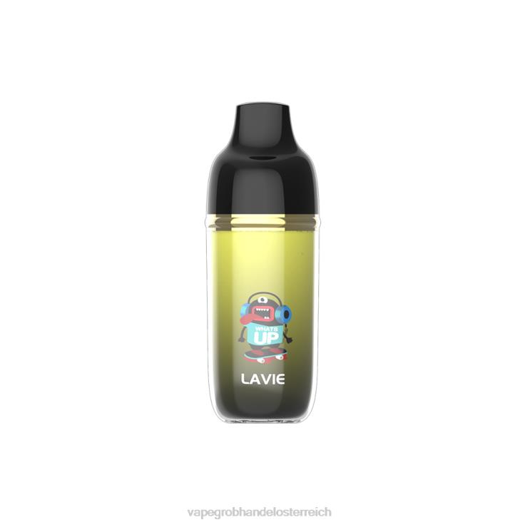 LAVIE Monster 6000 Züge 4T4XL241 | Vape Großhandel Österreich Mango-Eis