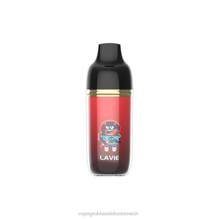 LAVIE Monster 6000 Züge 4T4XL242 | Vape Großhandel Preise Wassermeloneneis