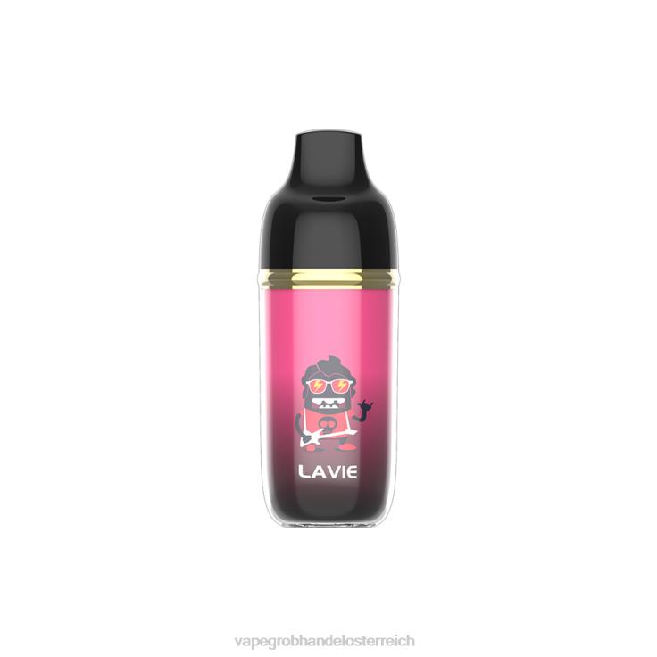 LAVIE Monster 6000 Züge 4T4XL243 | Vape Kaufen Linz Traubeneis
