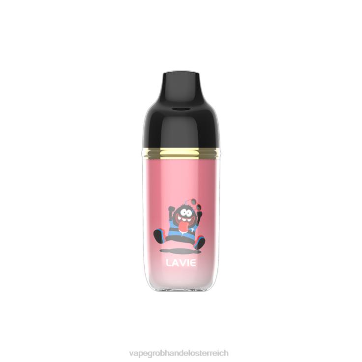 LAVIE Monster 6000 Züge 4T4XL246 | Vape Großhändler Pfirsichsaft