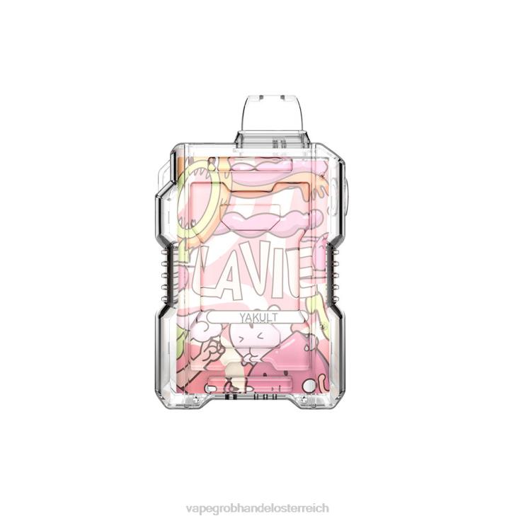 LAVIE NIO BOX 9000 Züge 4T4XL189 | Vape Wien Yakult