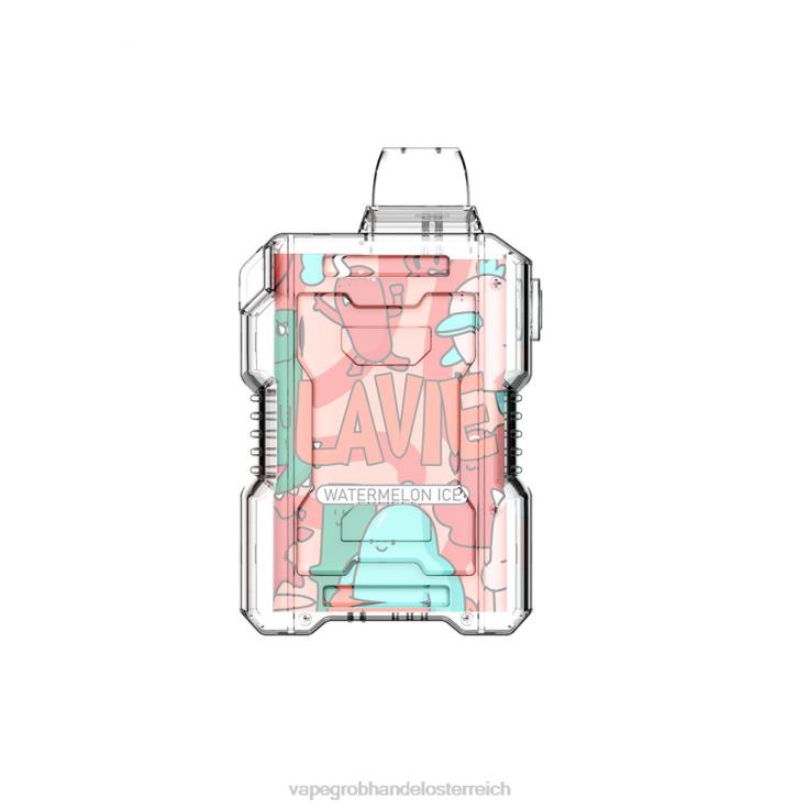 LAVIE NIO BOX 9000 Züge 4T4XL193 | Vape Großhandel Österreich Wassermeloneneis