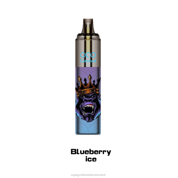 blaubeereis