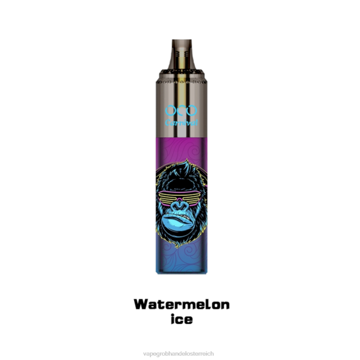 Wassermeloneneis