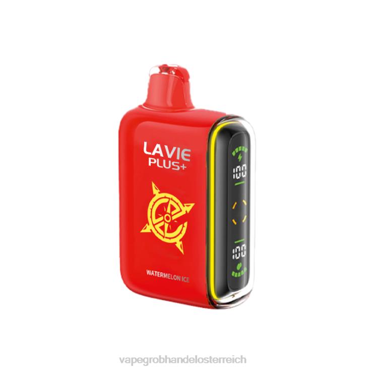 LAVIE PLUS 15000 Züge 4T4XL94 | Vape Großhändler Wassermeloneneis