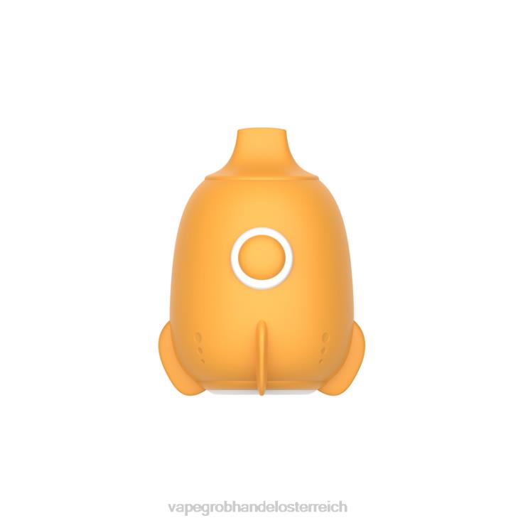 LAVIE Space Capsule 9000 Züge 4T4XL217 | Vape Großhandel Österreich Orangenlimonade