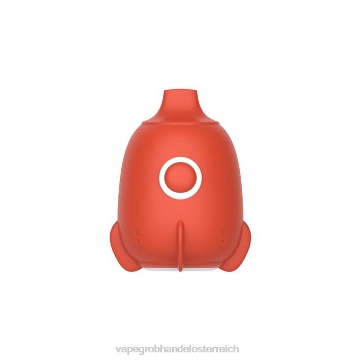 LAVIE Space Capsule 9000 Züge 4T4XL218 | Vape Großhandel Preise Doppelapfel