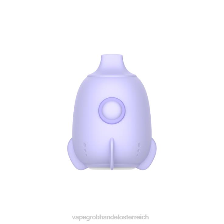 LAVIE Space Capsule 9000 Züge 4T4XL223 | Einweg Vape Österreich lila Traube