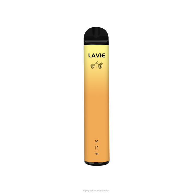 LAVIE BAR 1600 Züge 4T4XL301 | Vape Wien Erdbeer-Kokos-Ananas