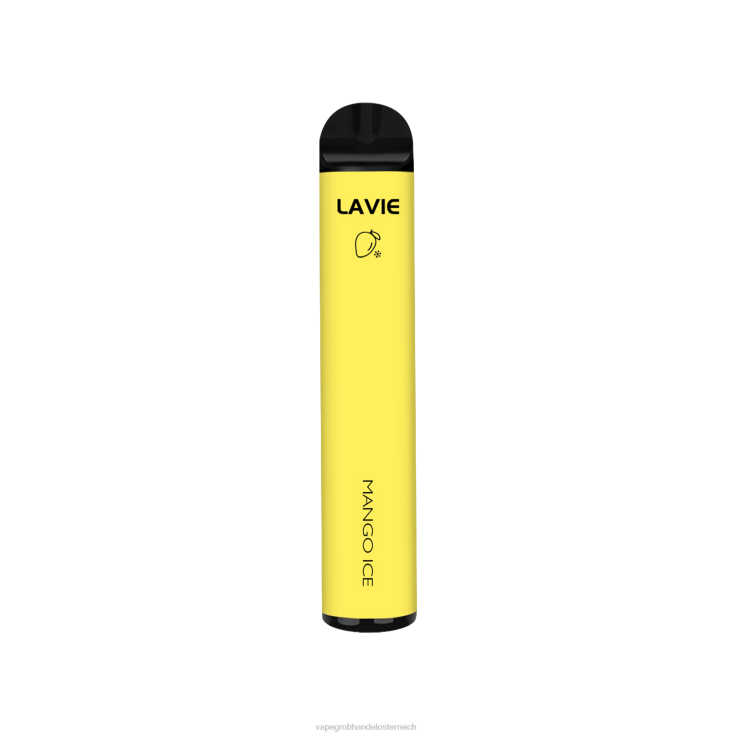 LAVIE BAR 1600 Züge 4T4XL302 | Vape Großhändler Mango-Eis