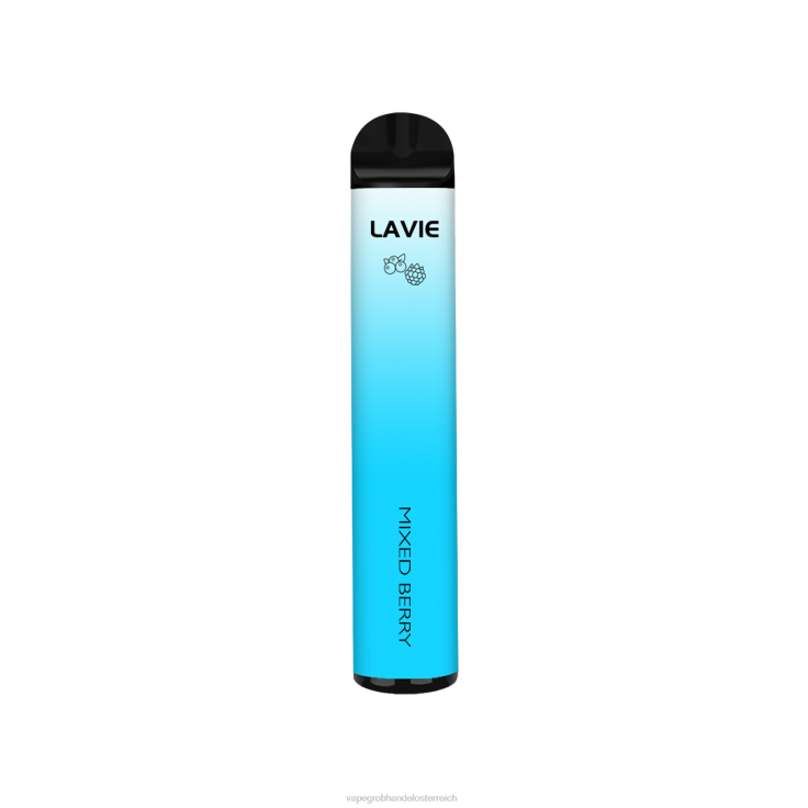 LAVIE BAR 1600 Züge 4T4XL305 | Vape Großhandel Österreich gemischte Beere